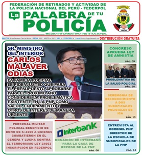 Revista Julio-Agosto 2025